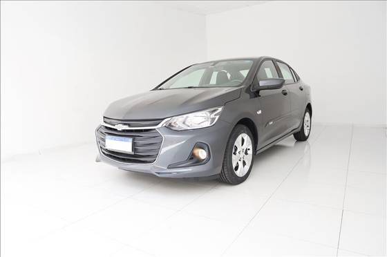 CHEVROLET ONIX 1.0 TURBO FLEX PLUS LTZ AUTOMÁTICO CHEVROLET ONIX 1.0 TURBO FLEX PLUS LTZ AUTOMÁTICO